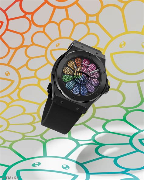 Hublot To Introduce 13 Unique Classic Fusion Murakami 